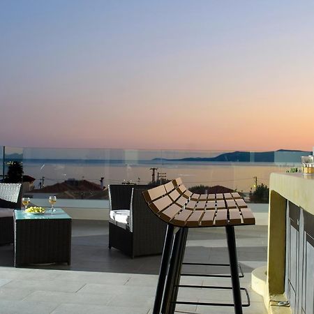 Hotel Estia Finikounda Exteriér fotografie