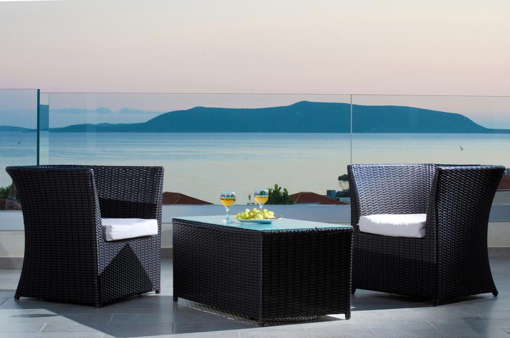 Hotel Estia Finikounda Exteriér fotografie