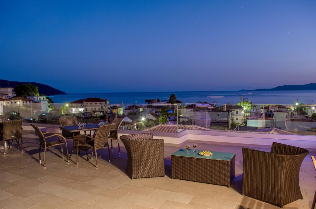 Hotel Estia Finikounda Exteriér fotografie