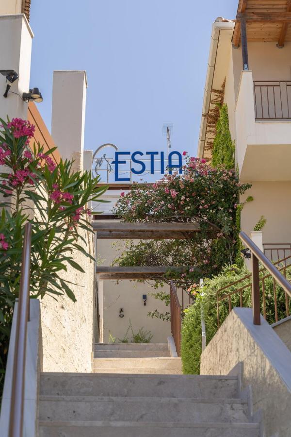 Hotel Estia Finikounda Exteriér fotografie