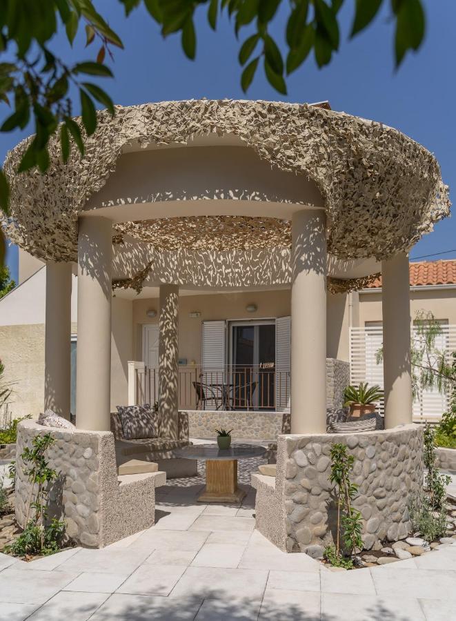 Hotel Estia Finikounda Exteriér fotografie